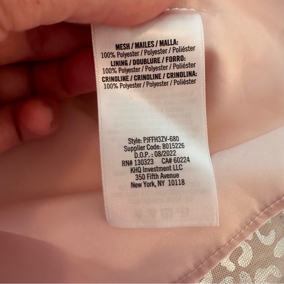 Pippa & Julie | NWOT - Metallic Tulle Leopard Print Dress - Size 2T - Picture 6 of 10